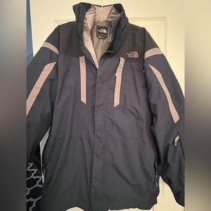 The North Face Men’s 3-in-1 Jacket